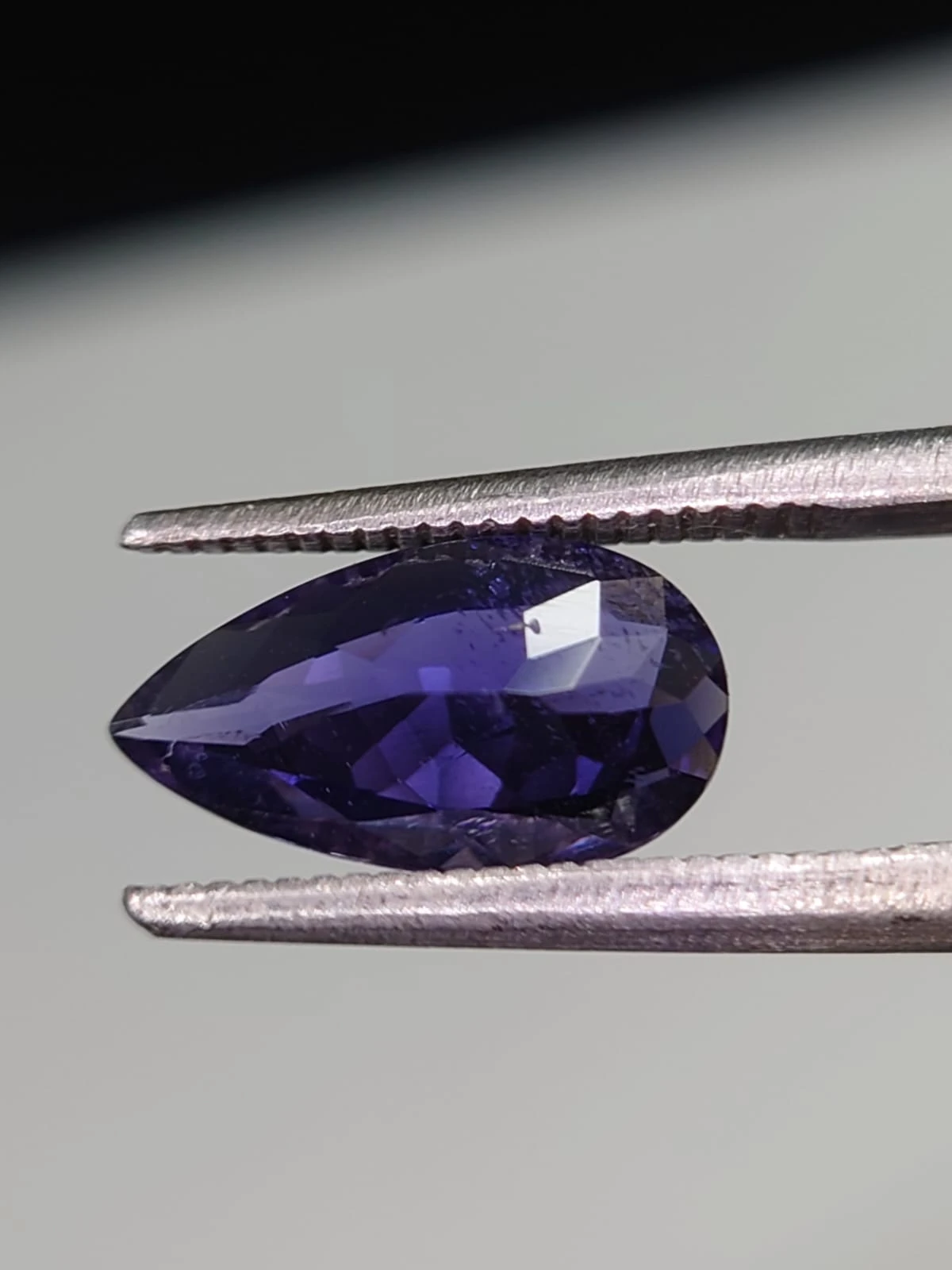 1.19ct Iolite From Madagascar — view 2
